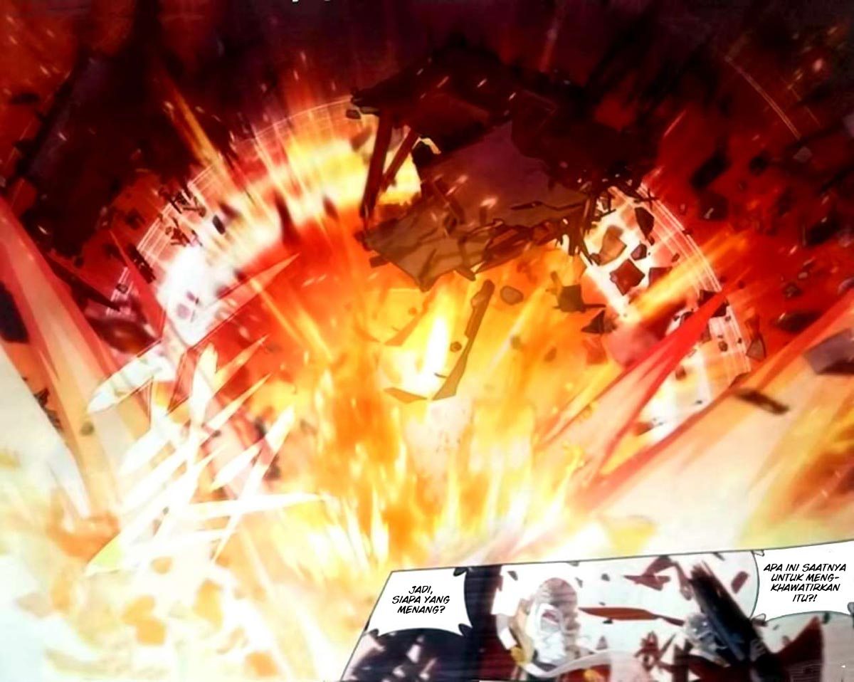 Battle Through the Heavens Chapter 248 Bahasa Indonesia